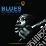 (LP Vinile) Blues Discovered / Various (3 Lp)
