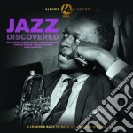 (LP Vinile) Jazz Discovered (3 Lp)