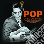 (LP Vinile) Pop Discovered / Various (3 Lp)