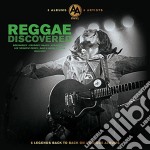 (LP Vinile) Reggae Discovered / Various (3 Lp)