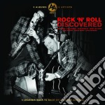 (LP Vinile) Rock'N'Roll Discovered / Various (3 Lp)
