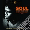 (LP Vinile) Soul Discovered / Various (3 Lp) cd