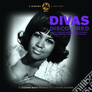 (LP Vinile) Divas Discovered / Various (3 Lp) lp vinile di Divas Discovered