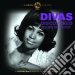 (LP Vinile) Divas Discovered / Various (3 Lp)