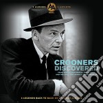 (LP Vinile) Crooners Discovered (3 Lp)