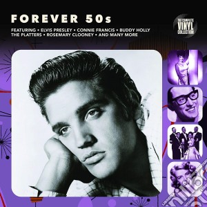 (LP Vinile) Forever 50's / Various lp vinile