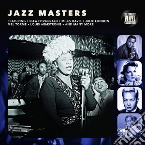(LP Vinile) Jazz Masters / Various lp vinile