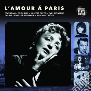 (LP Vinile) Amour A Paris (L') lp vinile