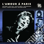 (LP Vinile) Amour A Paris (L') vinile