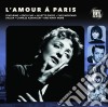 (LP Vinile) Amour A Paris (L') cd
