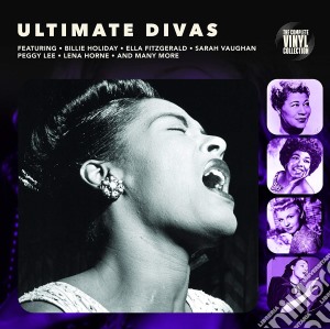 (LP Vinile) Ultimate Divas / Various lp vinile