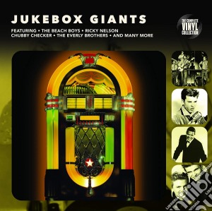 (LP Vinile) Jukebox Giants / Various lp vinile