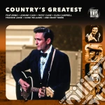 (LP Vinile) Country Greatest / Various vinile