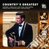 (LP Vinile) Country Greatest / Various cd