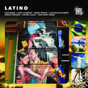 (LP Vinile) Latino / Various lp vinile