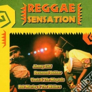 (LP Vinile) Reggae Senstation / Various lp vinile