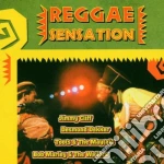 (LP Vinile) Reggae Senstation / Various vinile