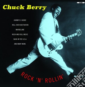 (LP Vinile) Chuck Berry - Rock N Rollin (2 Lp) lp vinile di Chuck Berry