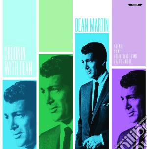 (LP Vinile) Dean Martin - Croonin With Dean (2 Lp) lp vinile di Dean Martin