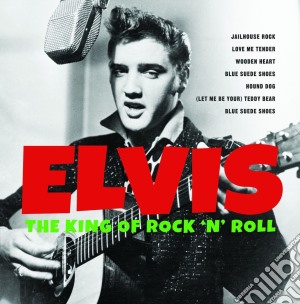 (LP Vinile) Elvis Presley - King Of Rock N Roll (2 Lp) lp vinile di Elvis Presley