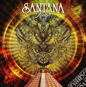 (LP Vinile) Santana - Jingo (2 Lp) lp vinile di Santana