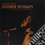 (LP Vinile) James Brown - Select Soul