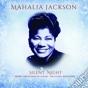 (LP Vinile) Mahalia Jackson - Silent Night lp vinile di Mahalia Jackson