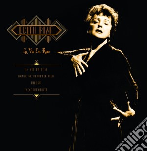 (LP Vinile) Edith Piaf - La Vie En Rose lp vinile di Edith Piaf