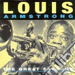 (LP Vinile) Louis Armstrong - Singing Satchmo (2 Lp)