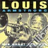 (LP Vinile) Louis Armstrong - Singing Satchmo (2 Lp) cd