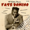 (LP Vinile) Fats Domino - 40 Golden Hits (2 Lp) cd