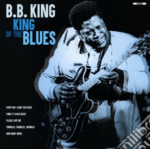 (LP Vinile) B.B. King - King Of The Blues lp vinile di B.B. King