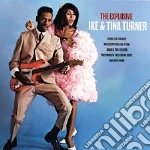 (LP Vinile) Ike And Tina Turner - Explosive Ike And Tina Turner vinile