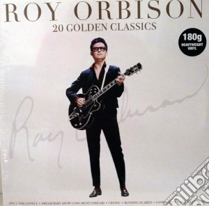 (LP Vinile) Roy Orbison - 20 Golden Classics lp vinile di Roy Orbison