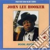 (LP Vinile) John Lee Hooker - Boom Boom cd