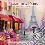 (LP Vinile) Amour A Paris (L') / Various vinile