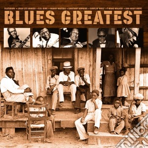(LP Vinile) Best Of Blues-Blues Greatest lp vinile
