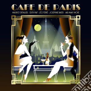 (LP Vinile) Cafe De Paris / Various lp vinile