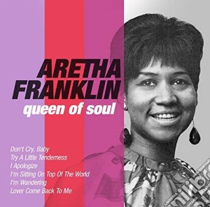 (LP Vinile) Aretha Franklin - Queen Of Soul lp vinile di Aretha Franklin