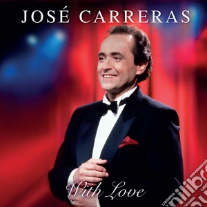 (LP Vinile) Jose' Carreras - With Love lp vinile di Jose Carreras