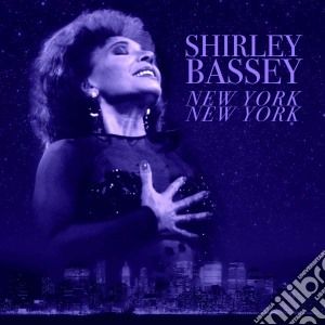 (LP Vinile) Shirley Bassey - New York, New York lp vinile di Shirley Bassey