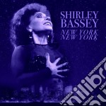 (LP Vinile) Shirley Bassey - New York, New York
