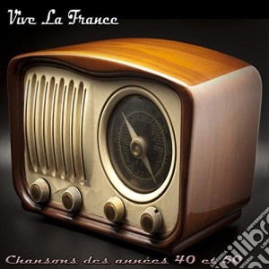 (LP Vinile) Vive La France / Various lp vinile