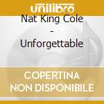Nat King Cole - Unforgettable cd