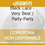 Black Lace - Very Best / Party-Party cd
