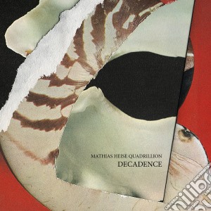 (LP Vinile) Mathias Heise Quadrillion - Decadence (180G) lp vinile di Mathias Heise Quadrillion