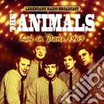 Animals (The) - Live In Paris 1965 cd