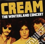 Cream - Winterland Concert 1968 cd