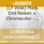 (LP Vinile) Mads Emil Nielsen + Chromacolor - Heartbeats (Clear Vinyl) vinile