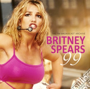 Britney Spears - The Broadcast Archive cd musicale di Britney Spears